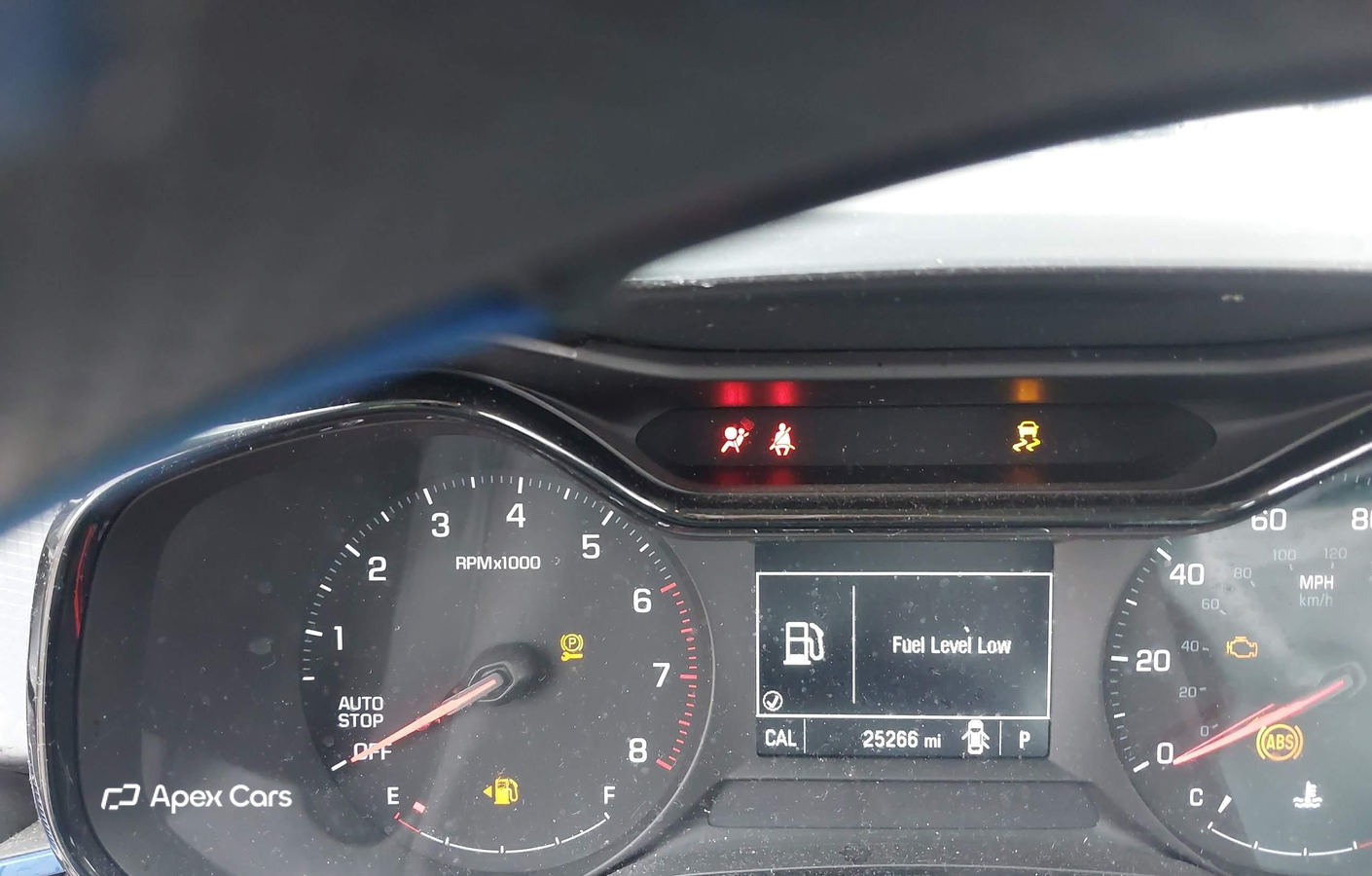 Chevrolet Trax 2024