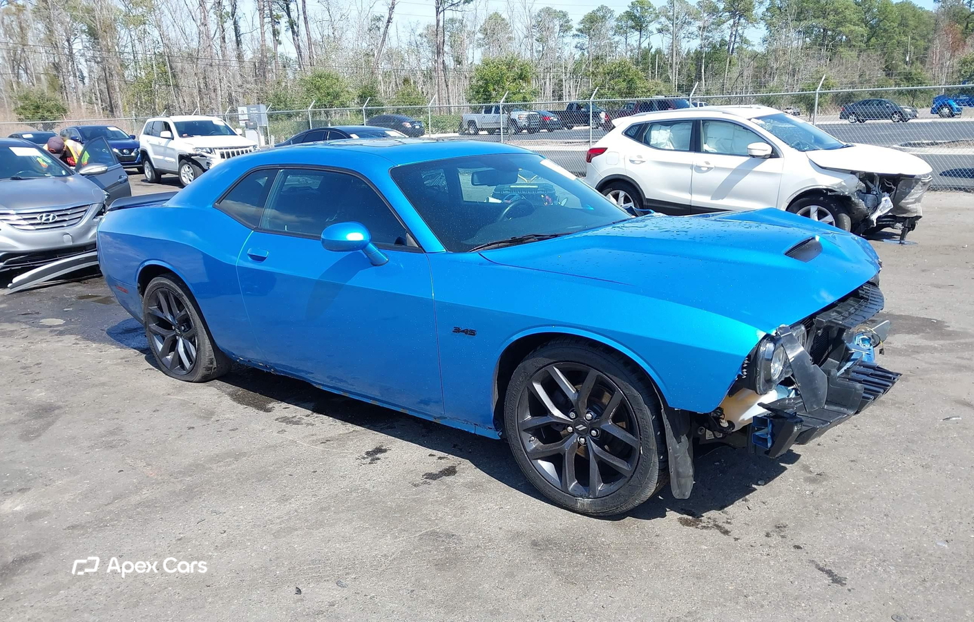 Dodge Challenger 2023
