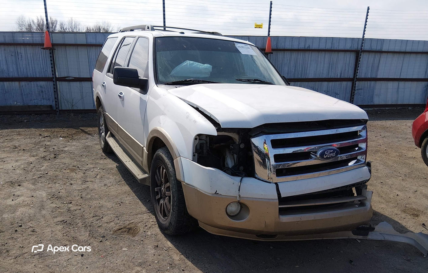 Ford Expedition 2011
