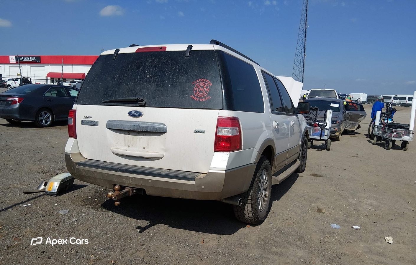 Ford Expedition 2011