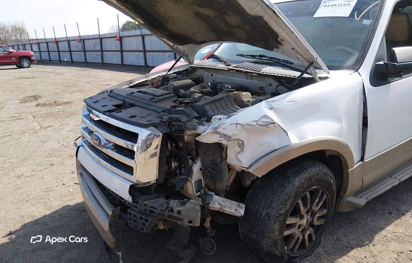 Ford Expedition 2011