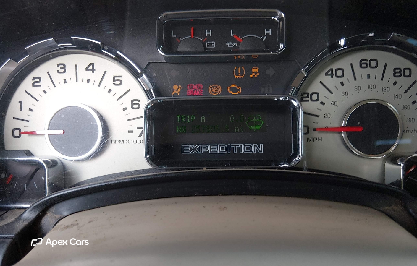 Ford Expedition 2011