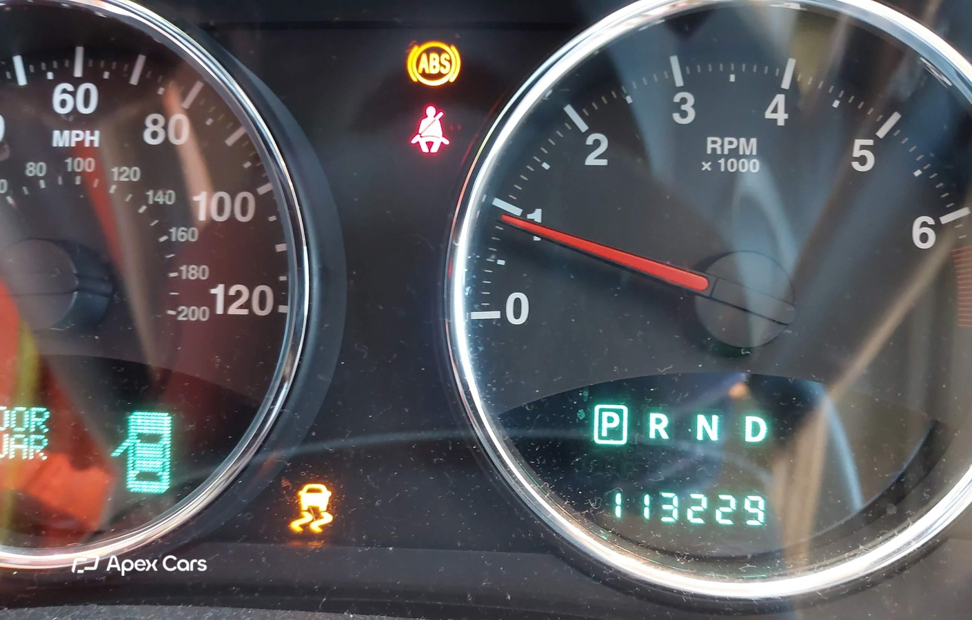 Jeep Compass 2011