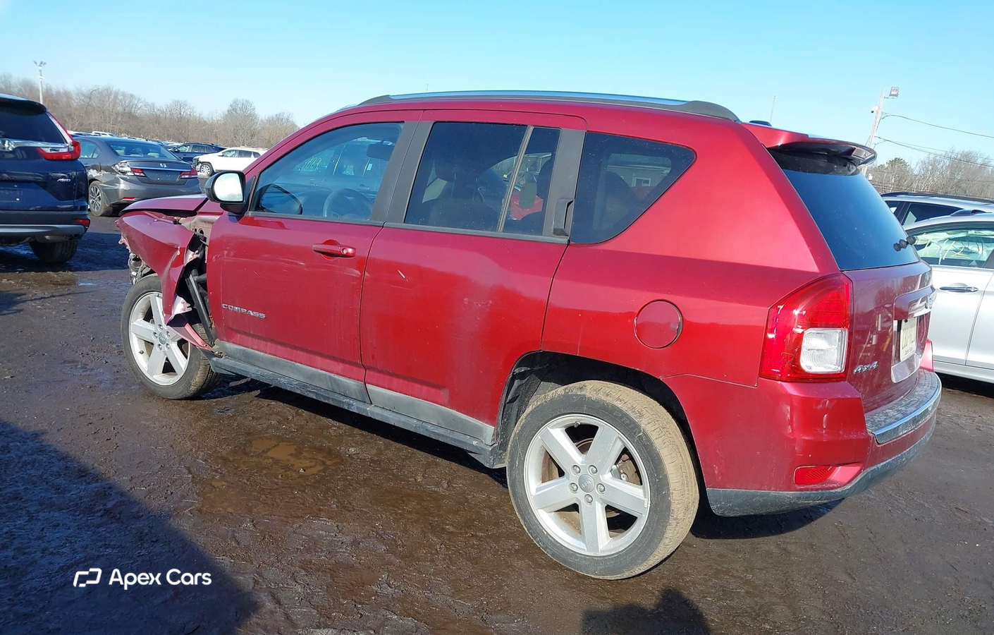 Jeep Compass 2011