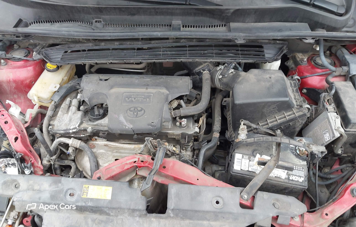 Toyota RAV 4 2014