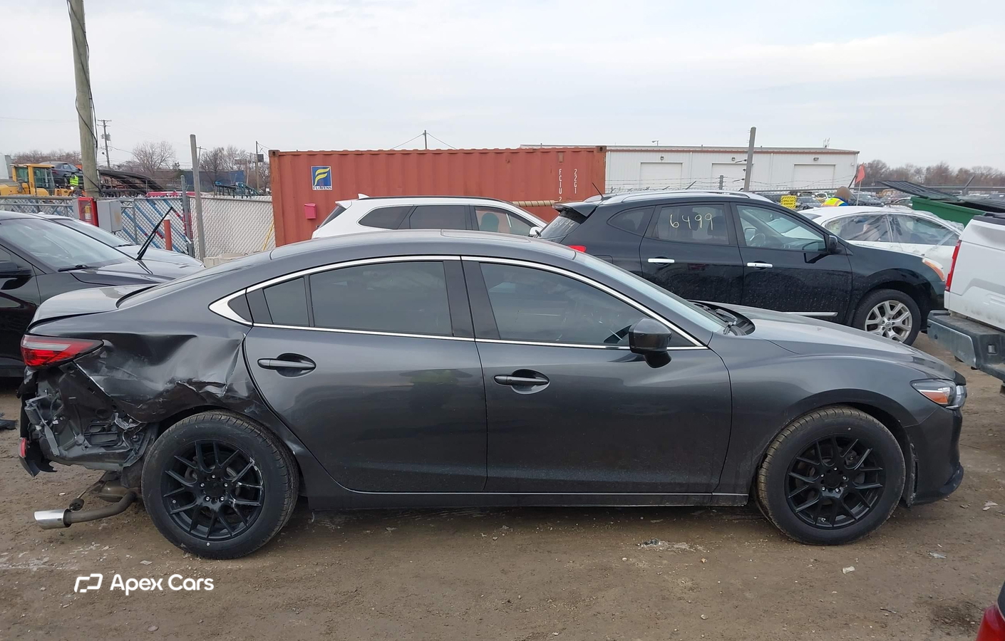 Mazda 6 2020
