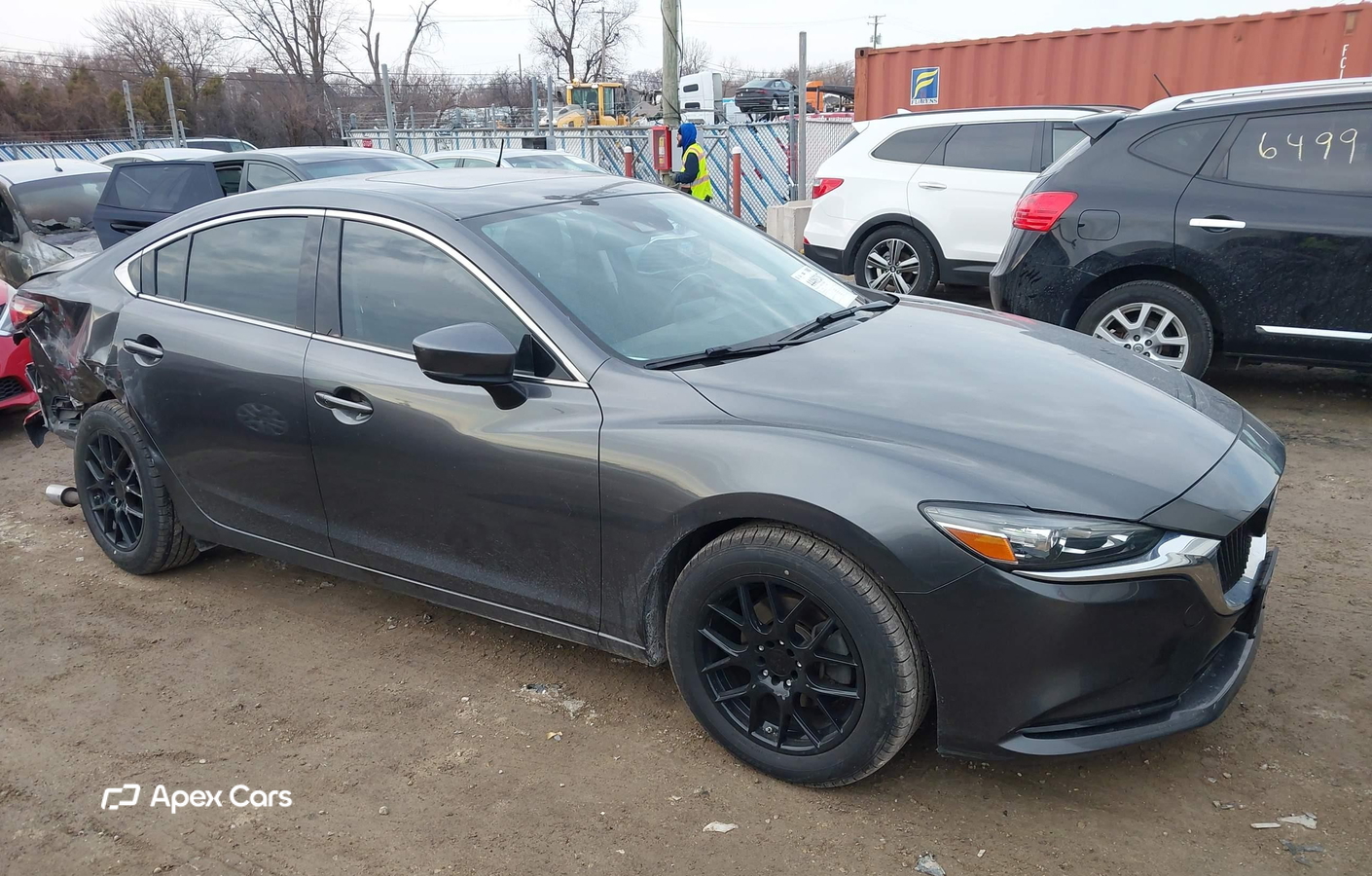 Mazda 6 2020