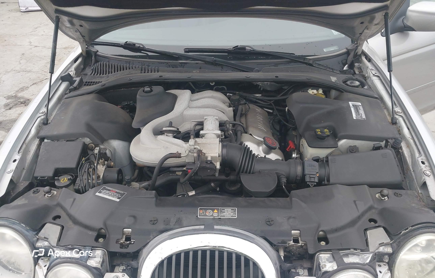 Jaguar S-Type 2000
