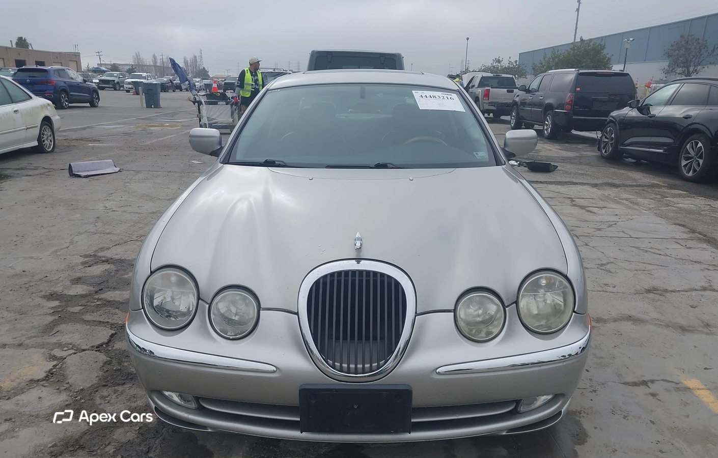 Jaguar S-Type 2000