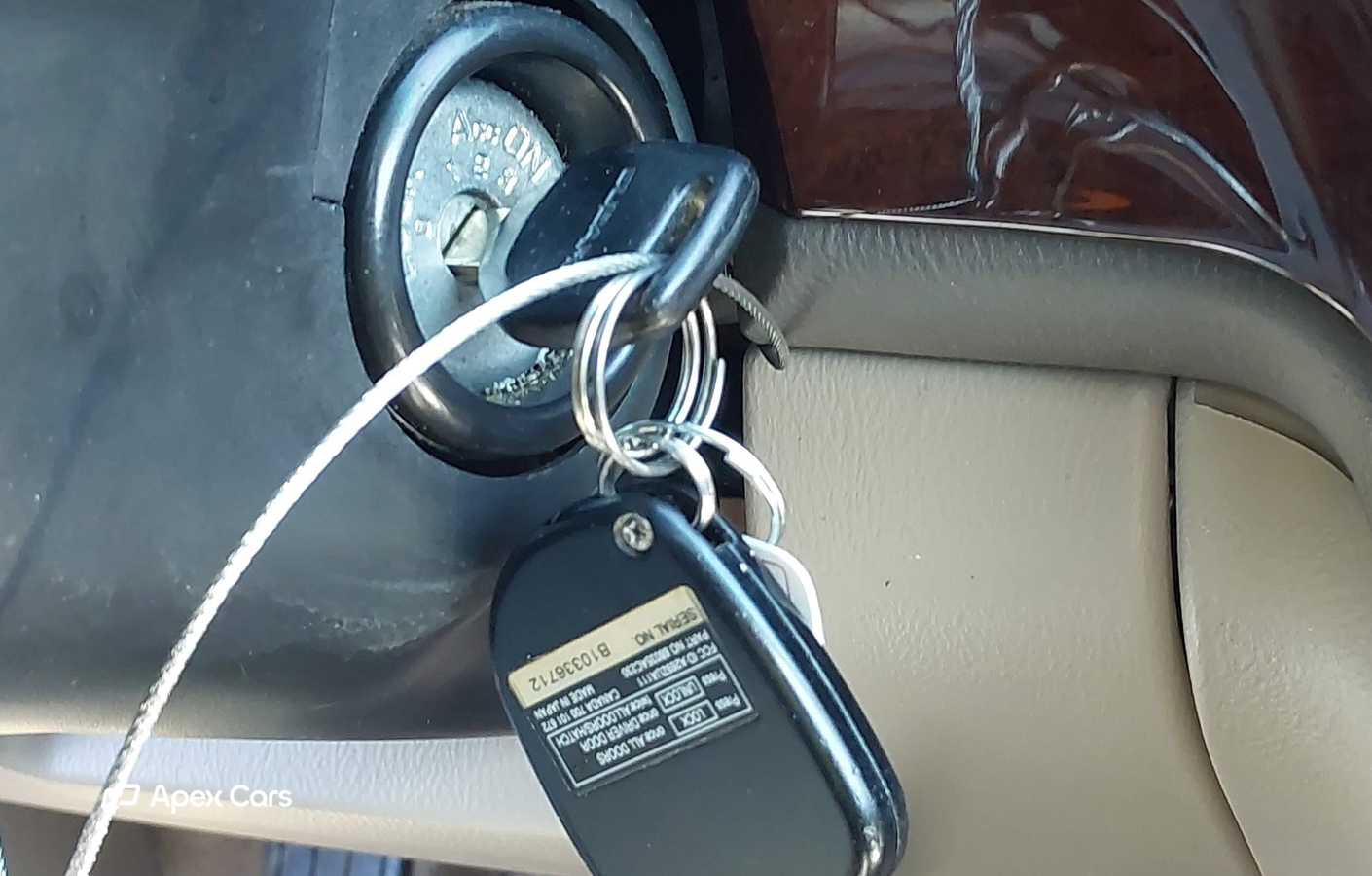 Subaru Outback 2001