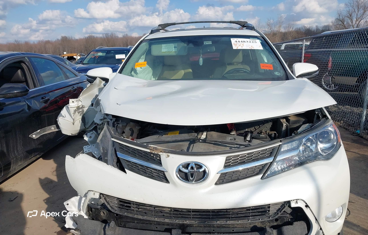 Toyota RAV 4 2015