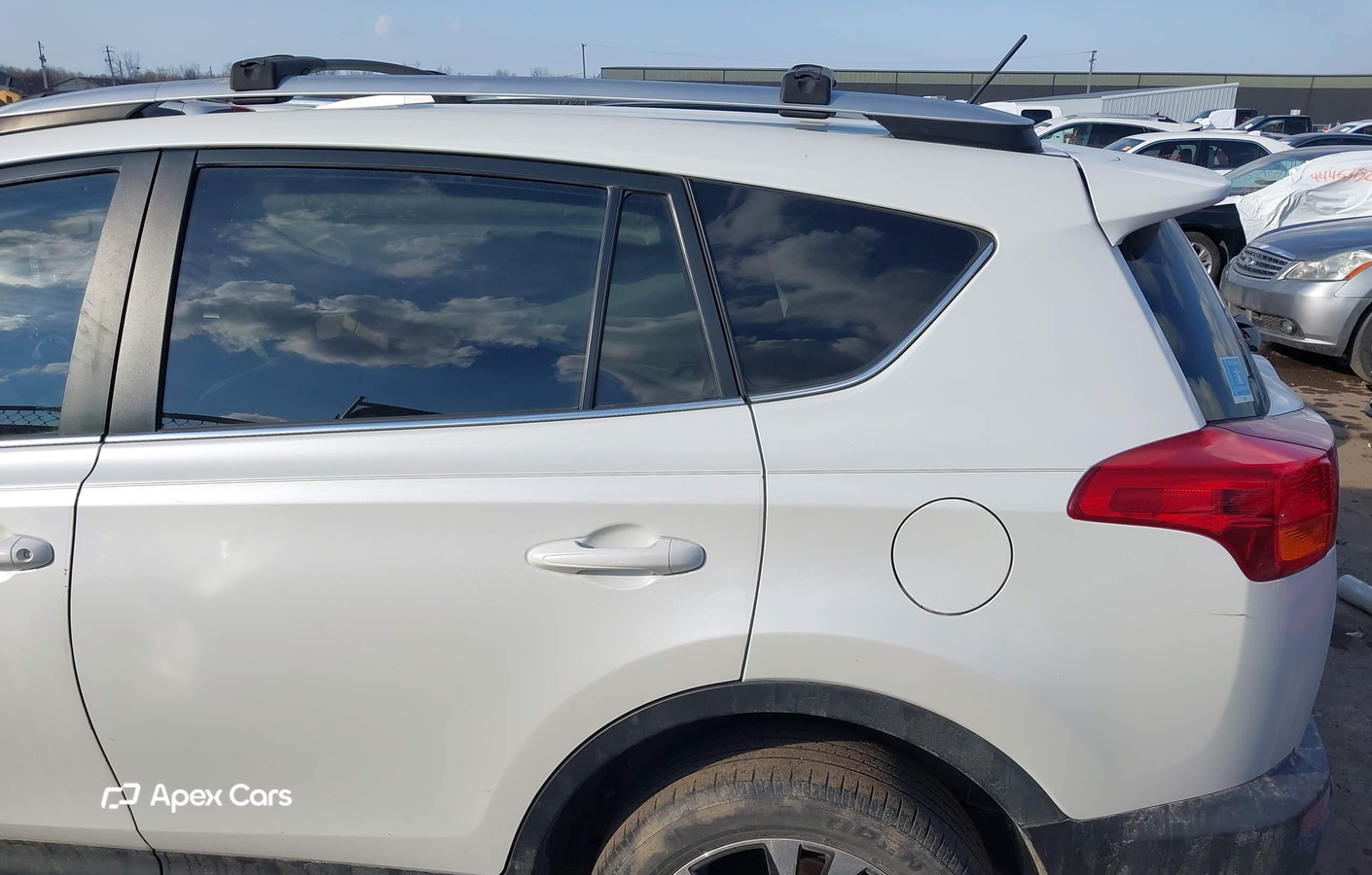 Toyota RAV 4 2015
