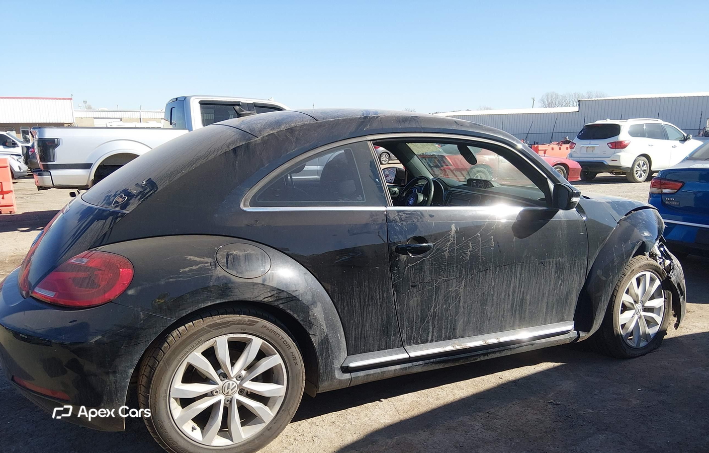 Volkswagen Beetle 2013