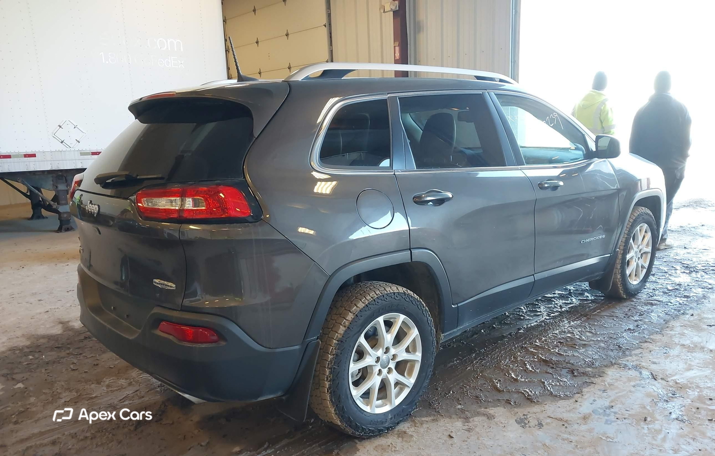 Jeep Cherokee 2018