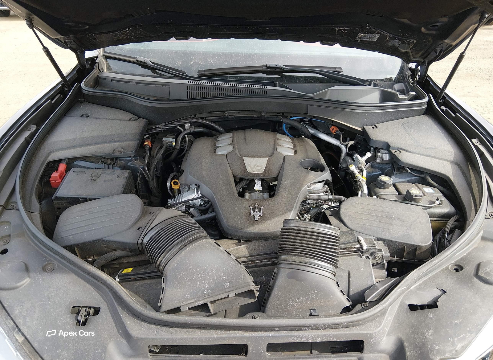 Maserati Levante 2021