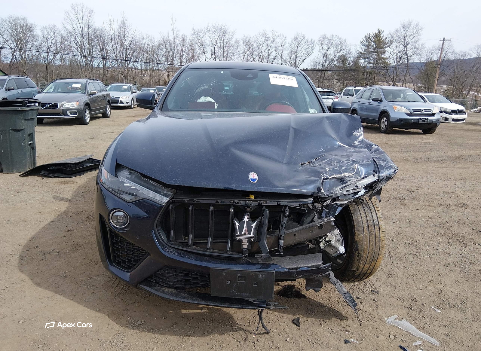 Maserati Levante 2021