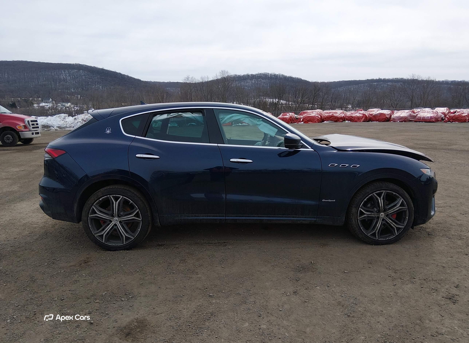 Maserati Levante 2021