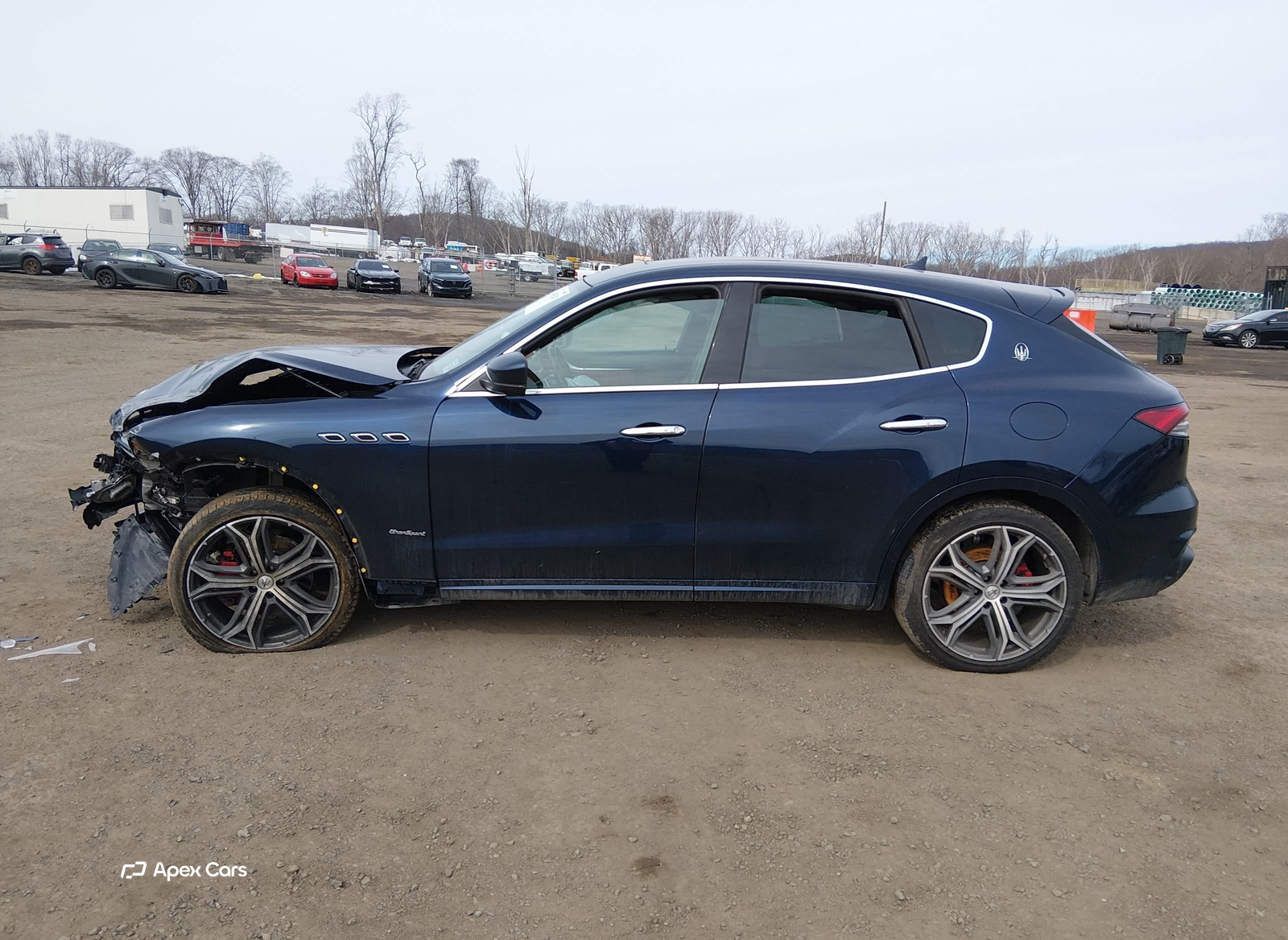 Maserati Levante 2021