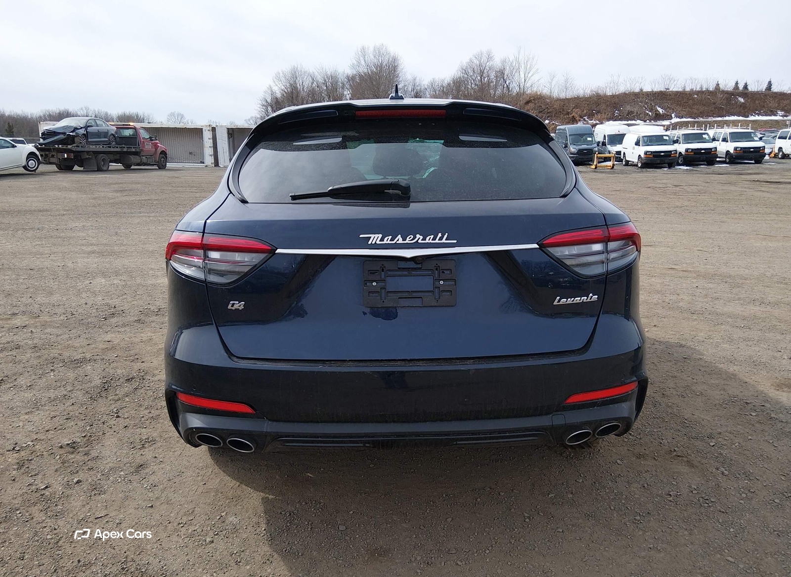 Maserati Levante 2021