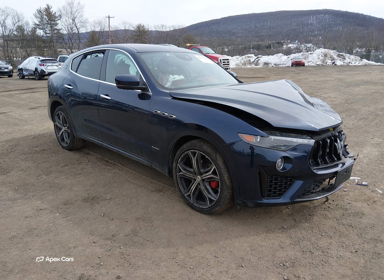 Maserati Levante 2021
