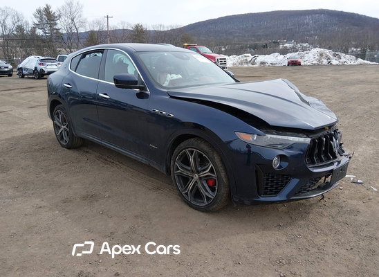 2021 Maserati Levante - Image 1 of 5