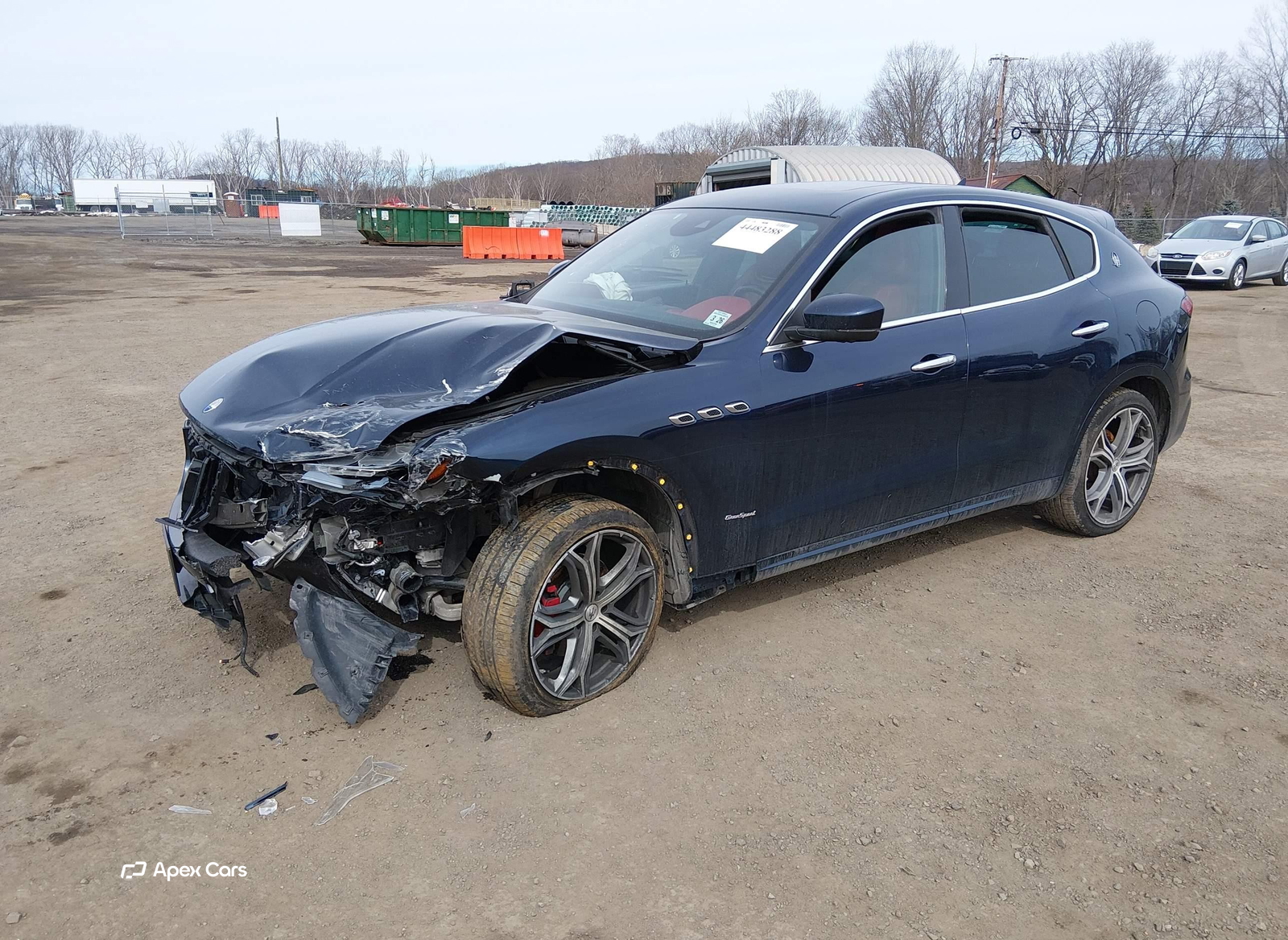 Maserati Levante 2021