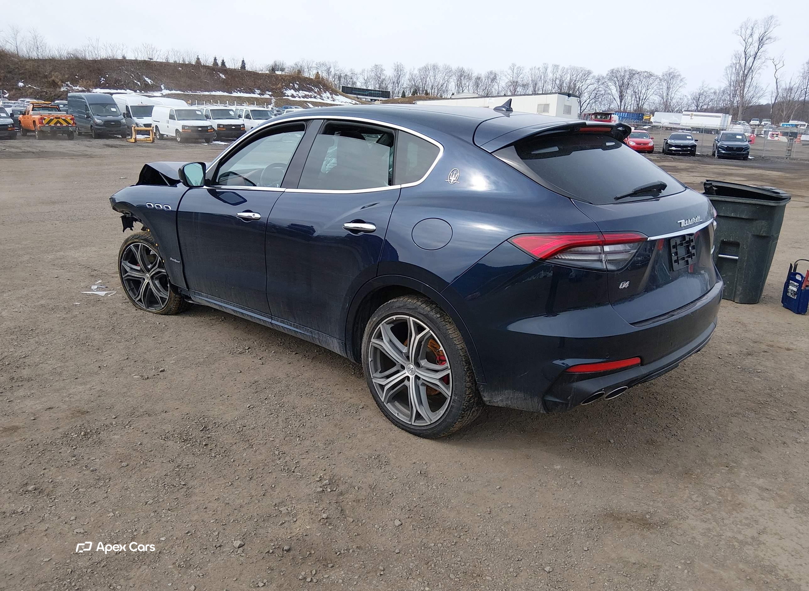 Maserati Levante 2021