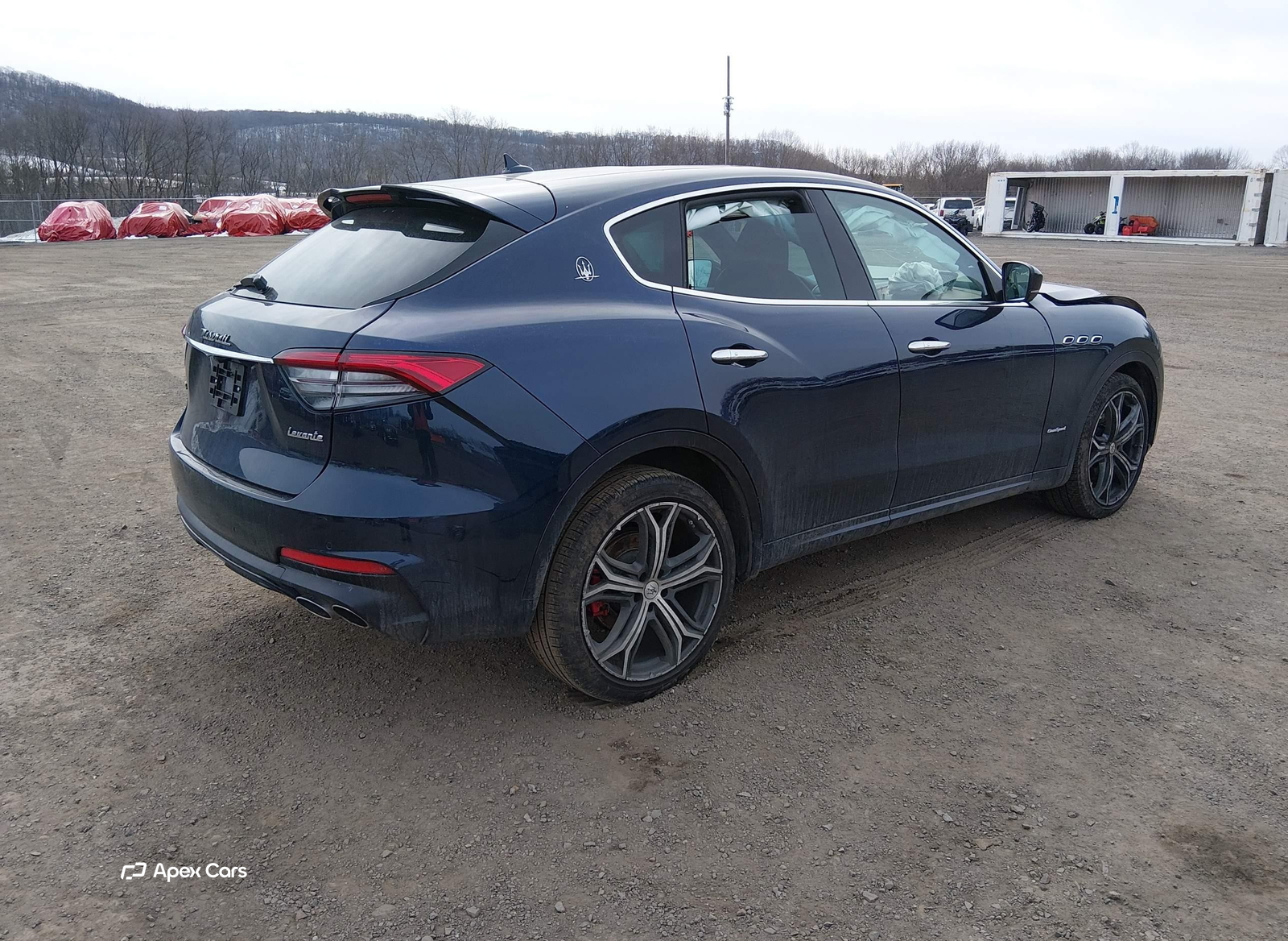 Maserati Levante 2021