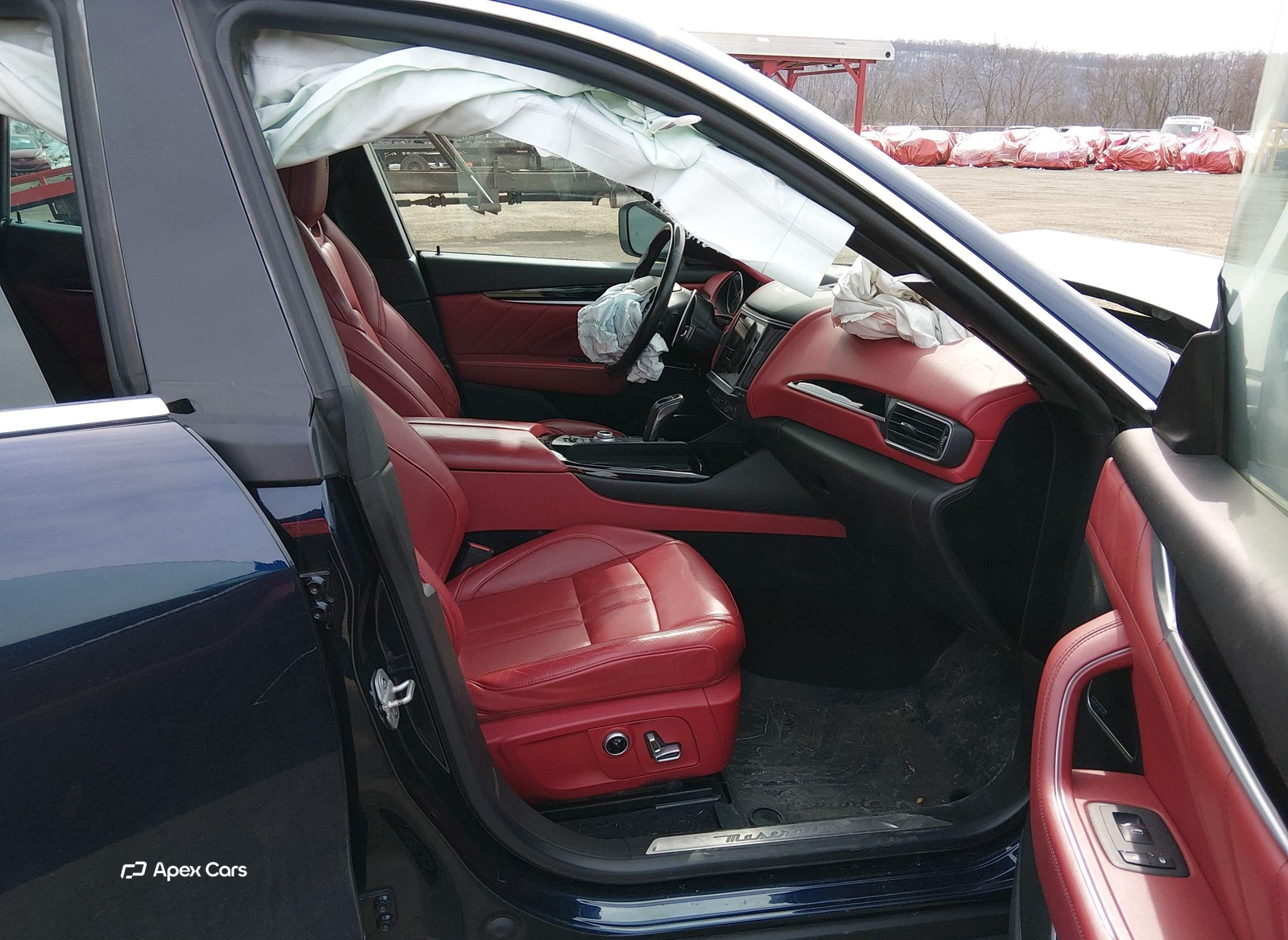 Maserati Levante 2021