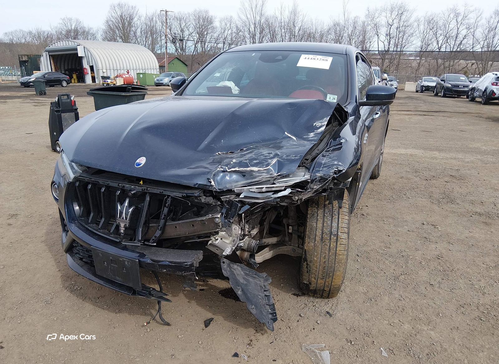 Maserati Levante 2021