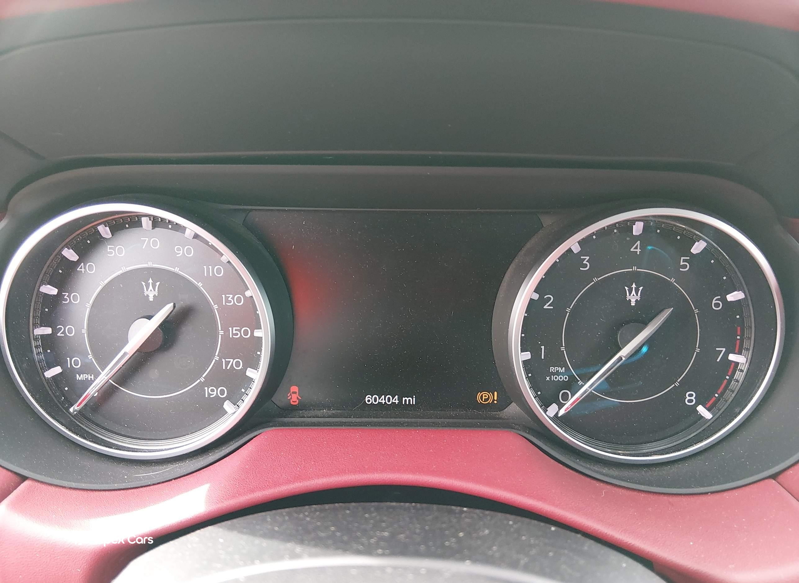 Maserati Levante 2021