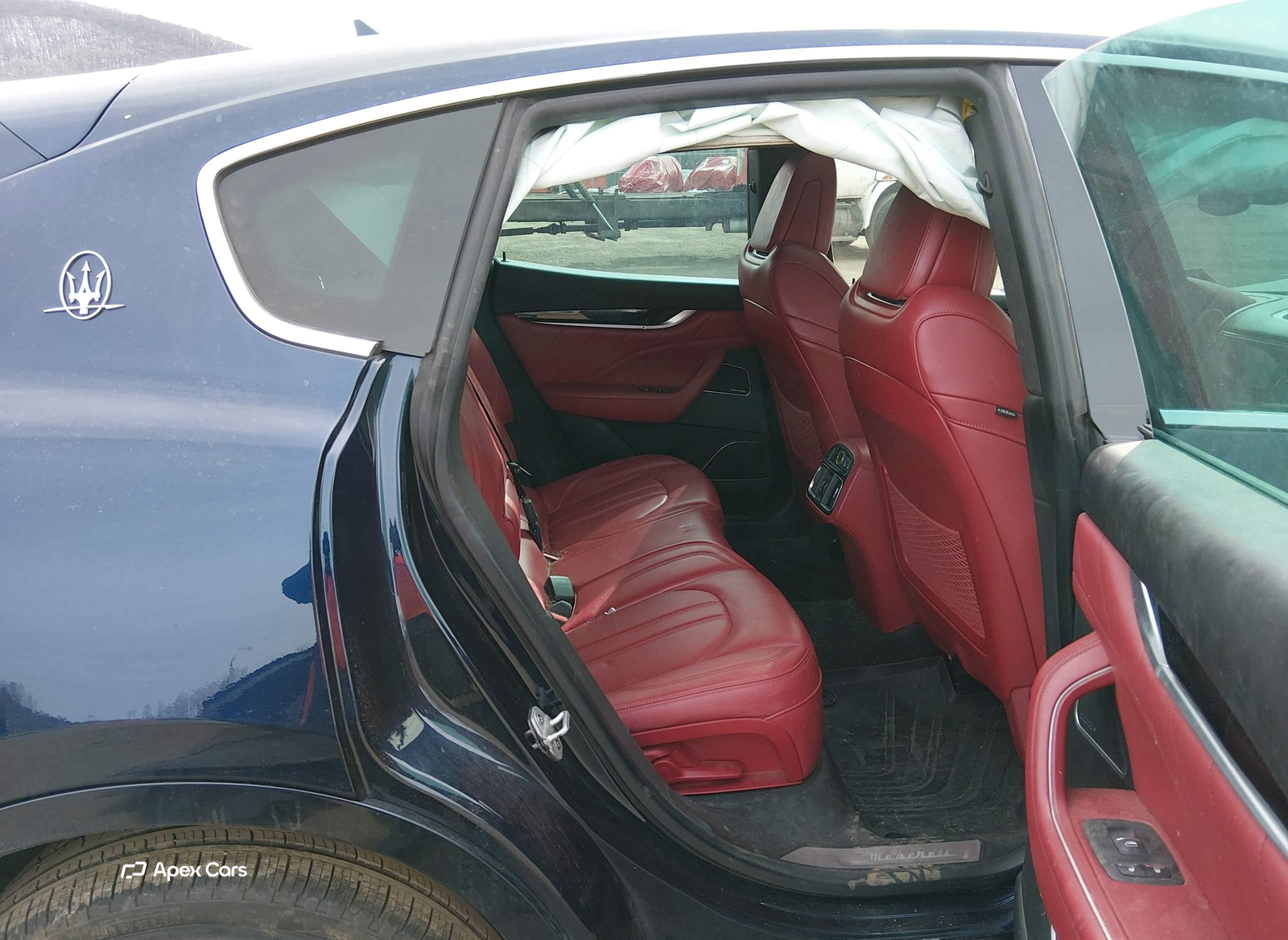 Maserati Levante 2021