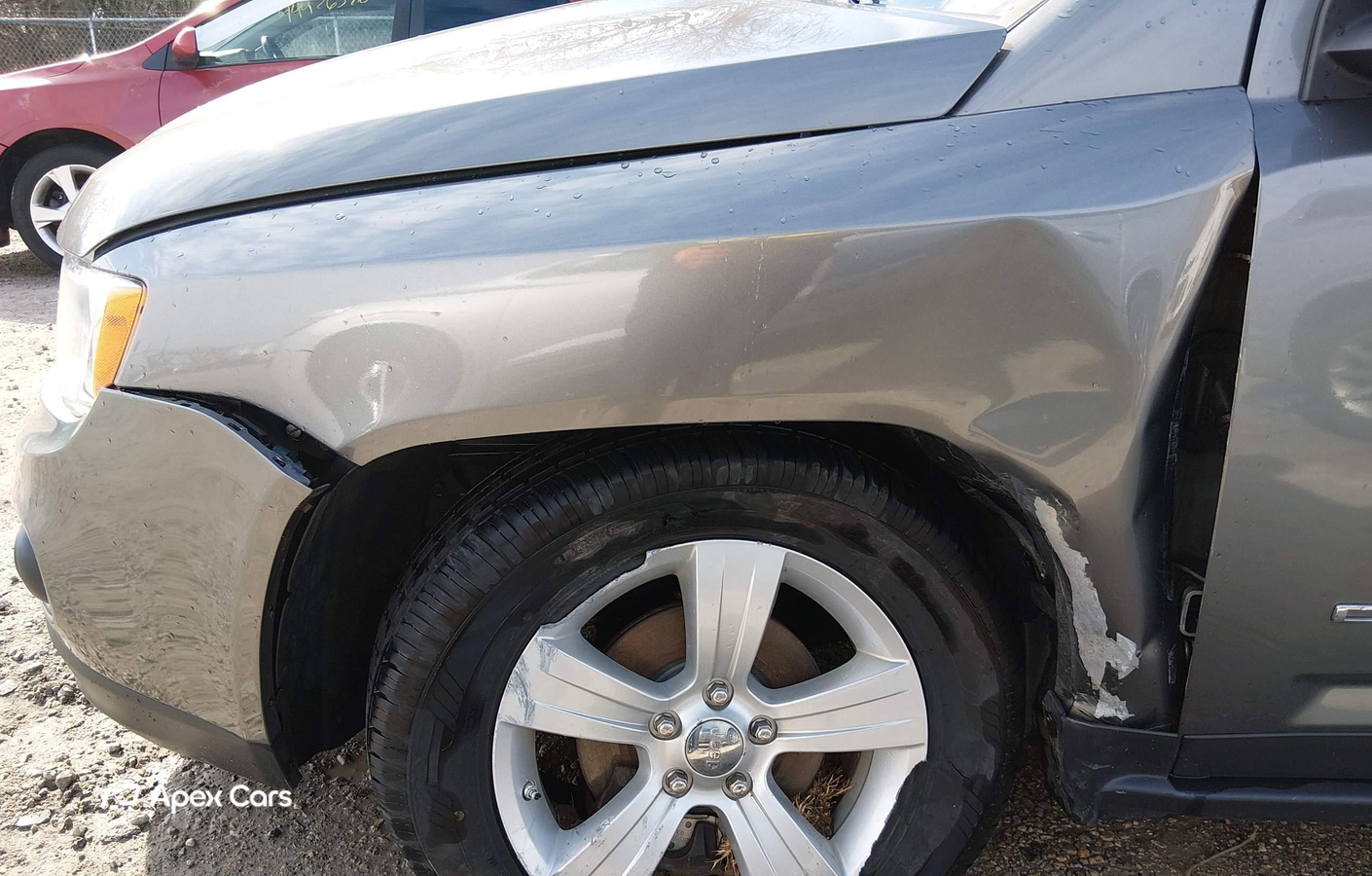 Jeep Compass 2012