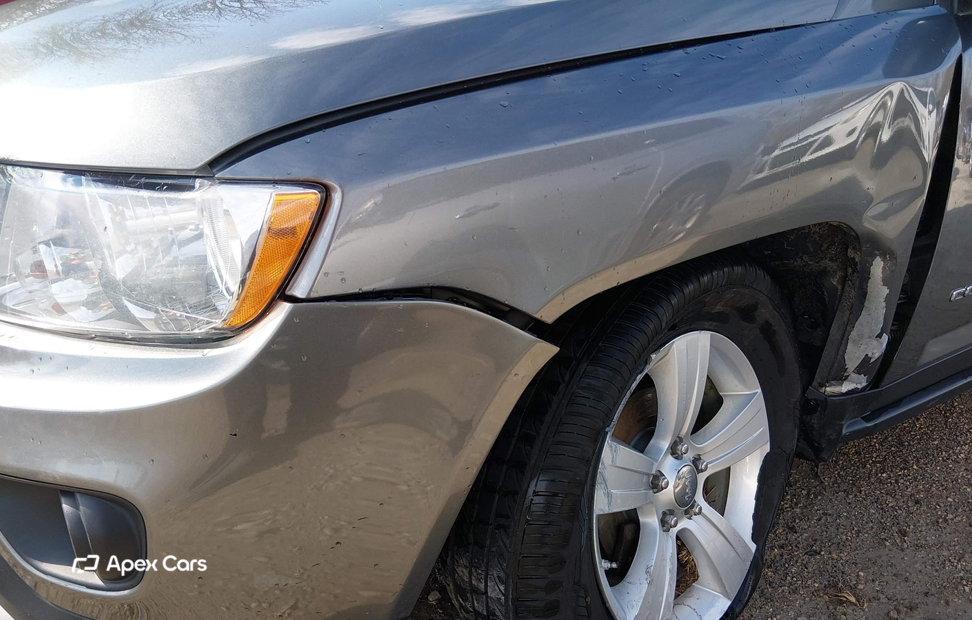 Jeep Compass 2012