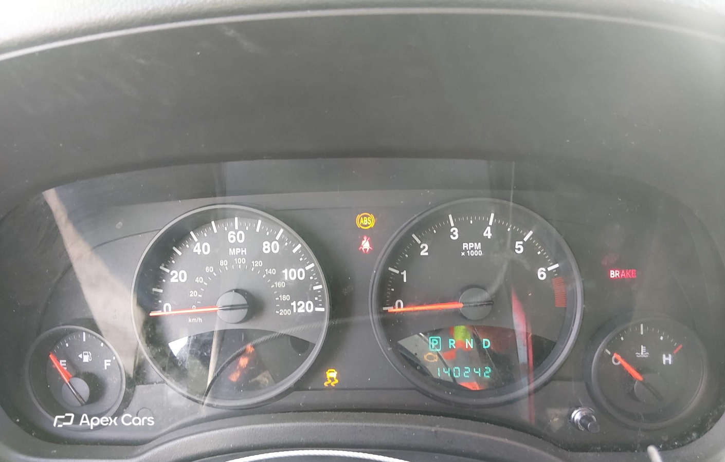 Jeep Compass 2012
