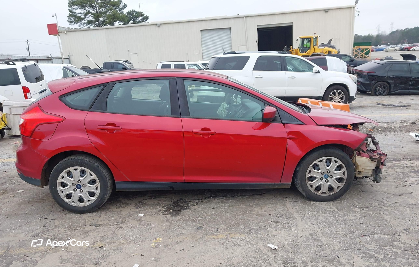 Ford Focus 2012
