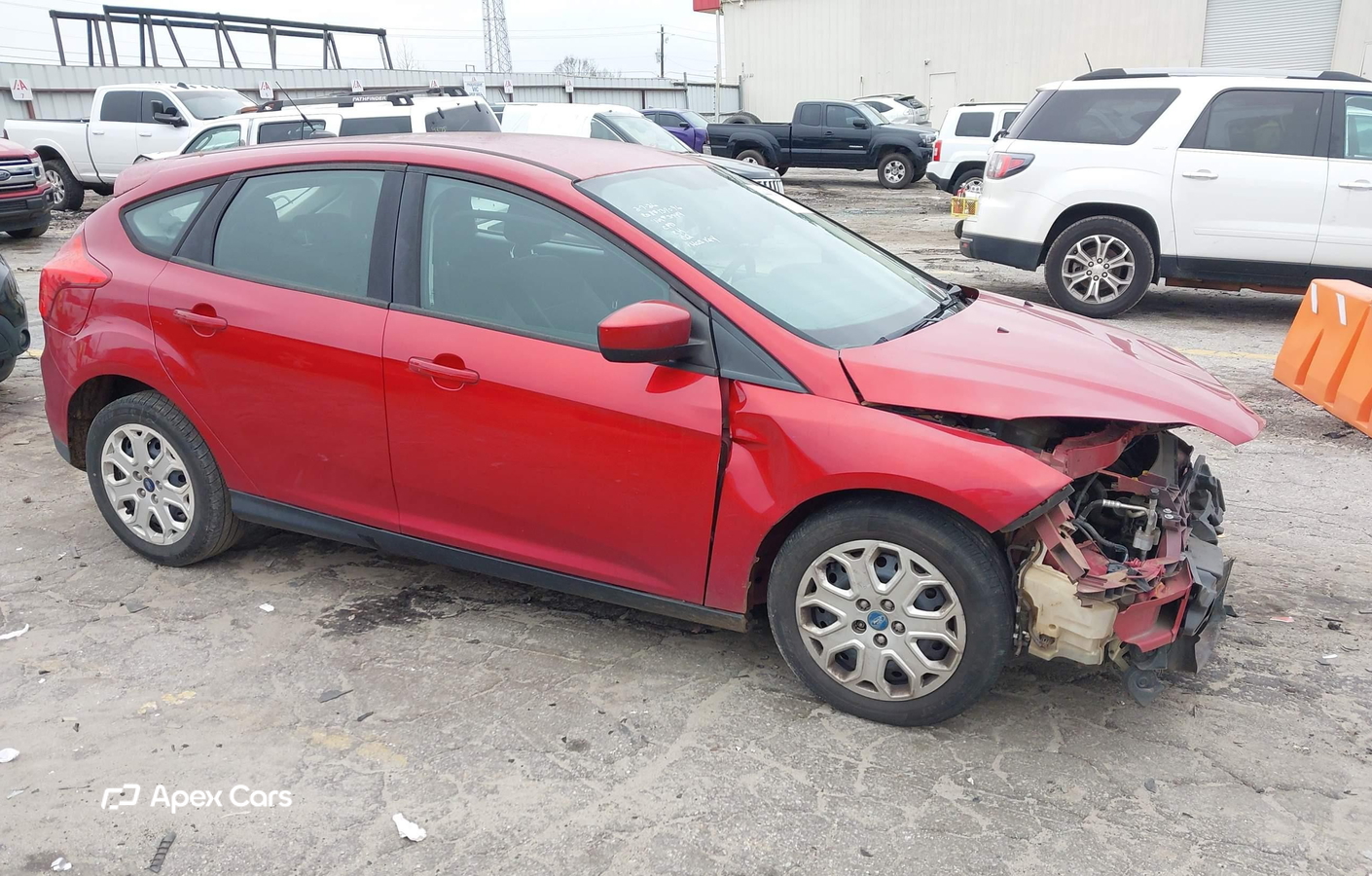 Ford Focus 2012