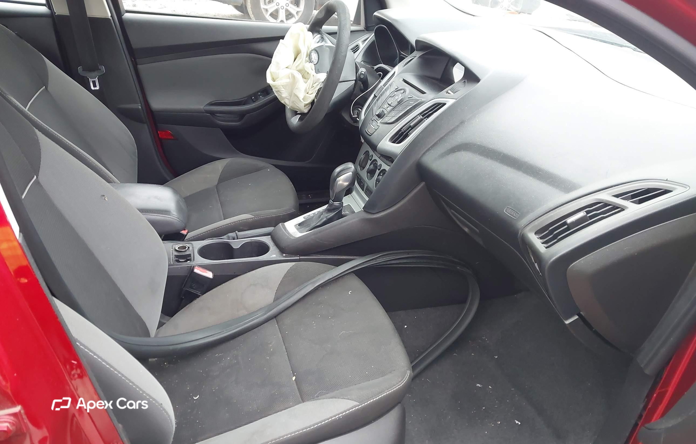 Ford Focus 2012