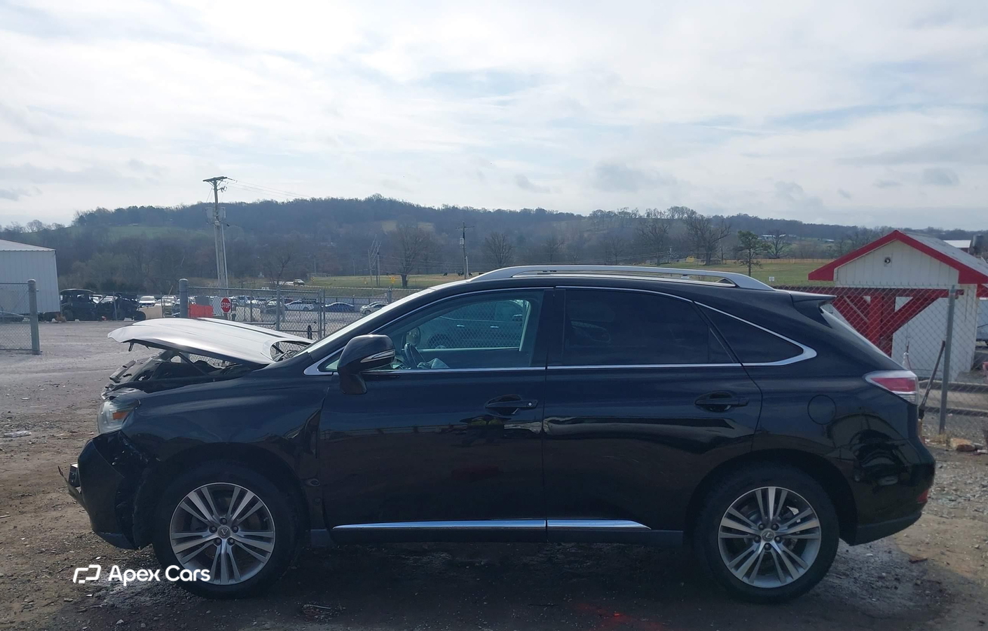 Lexus RX 2015