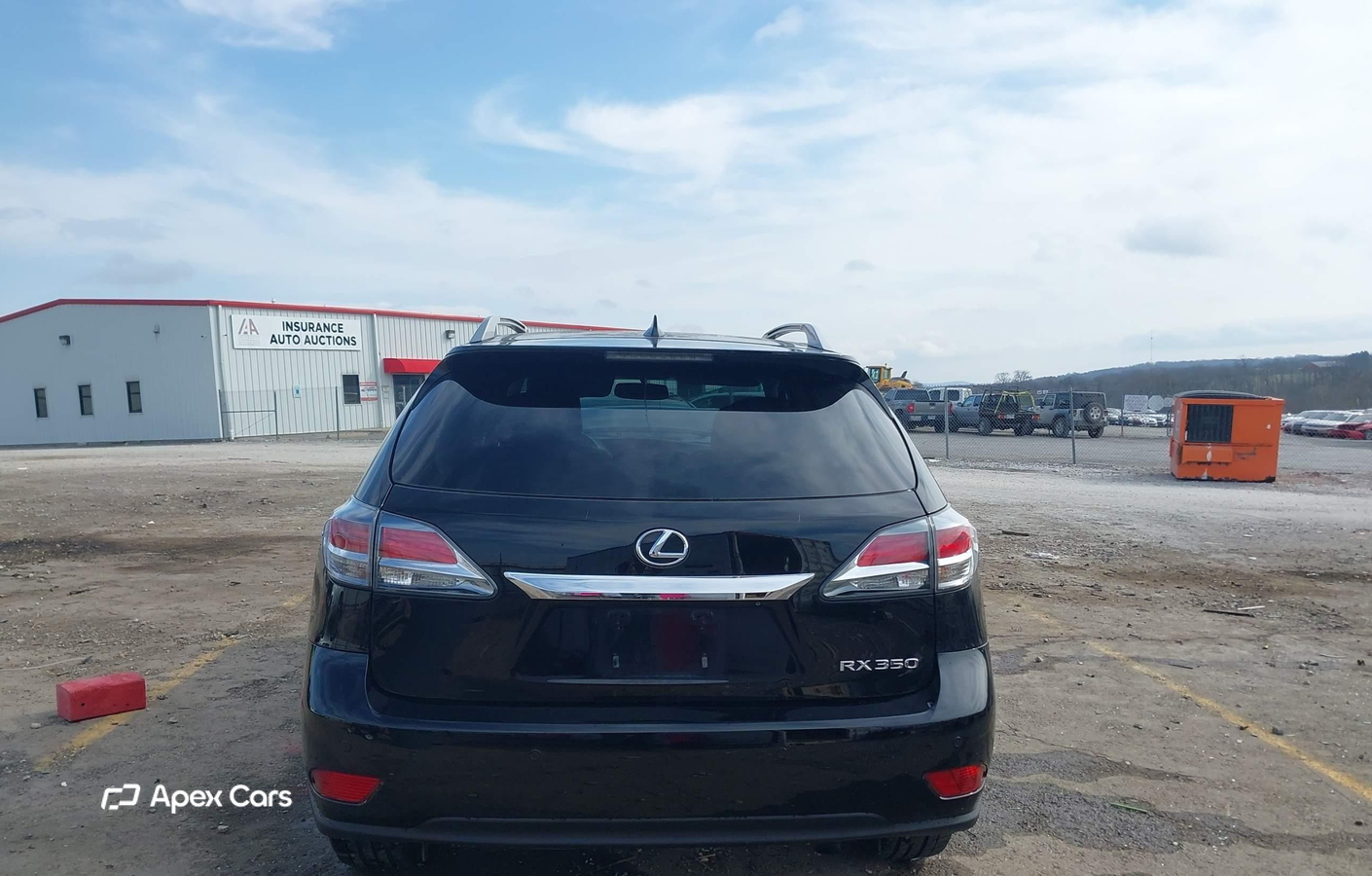 Lexus RX 2015