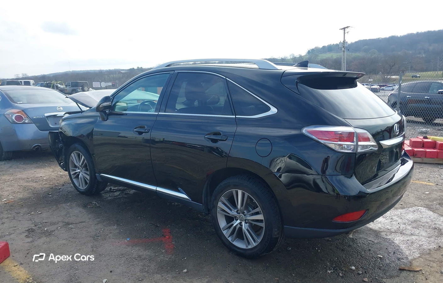 Lexus RX 2015