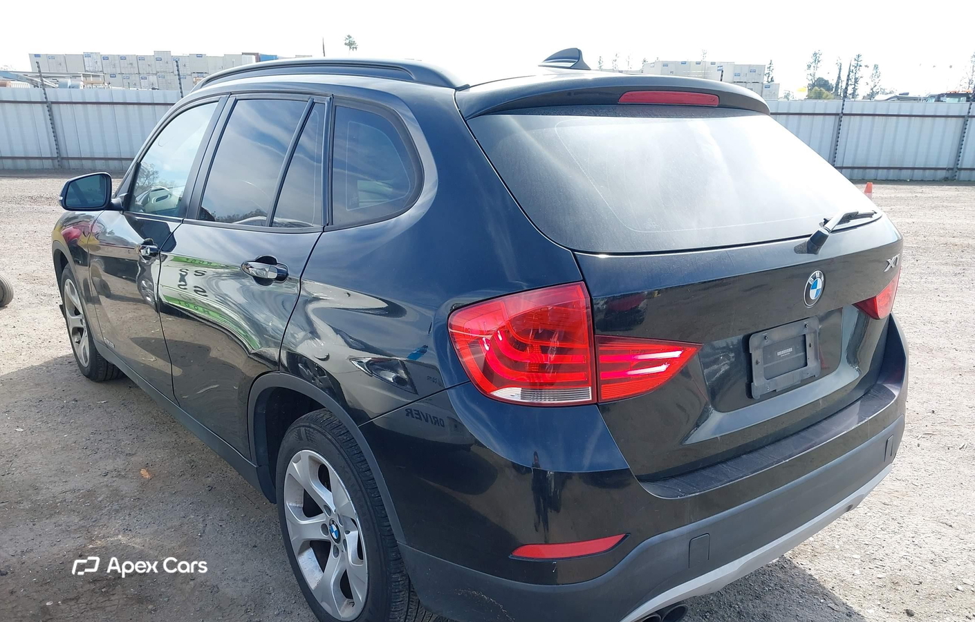 BMW X1 2015