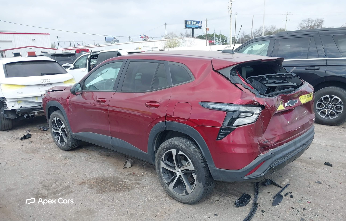 Chevrolet Trax 2024