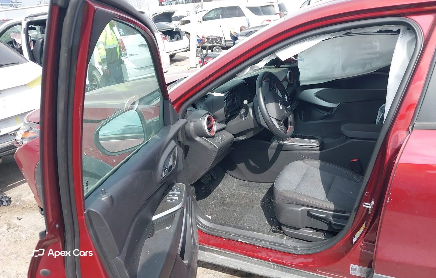 Chevrolet Trax 2024