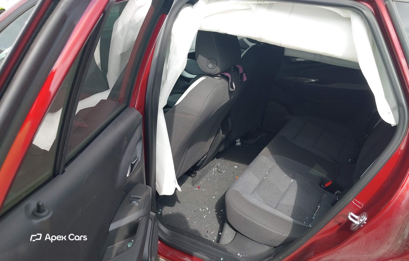 Chevrolet Trax 2024