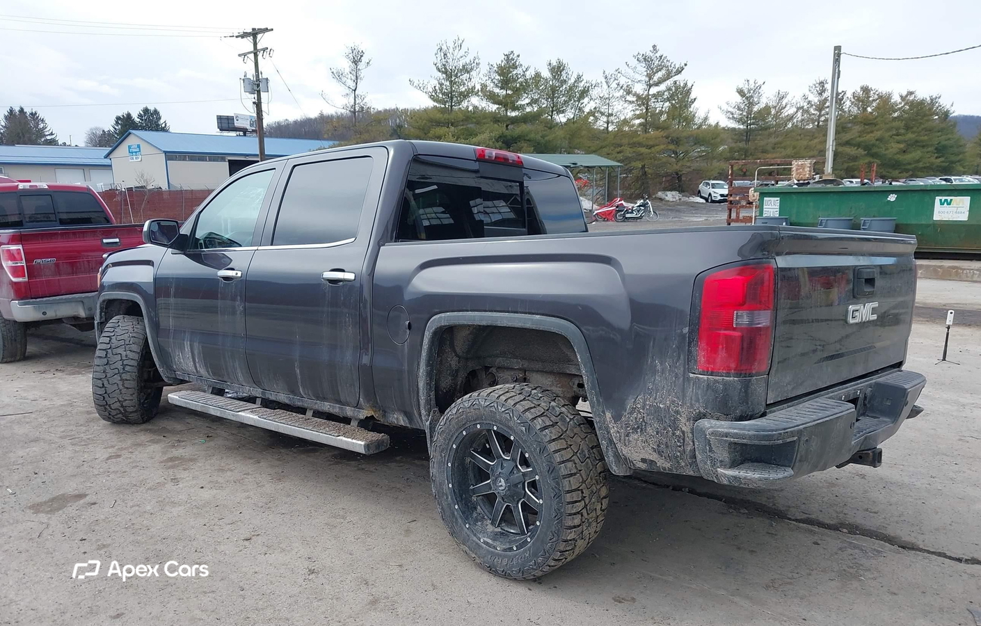 GMC Sierra 2014