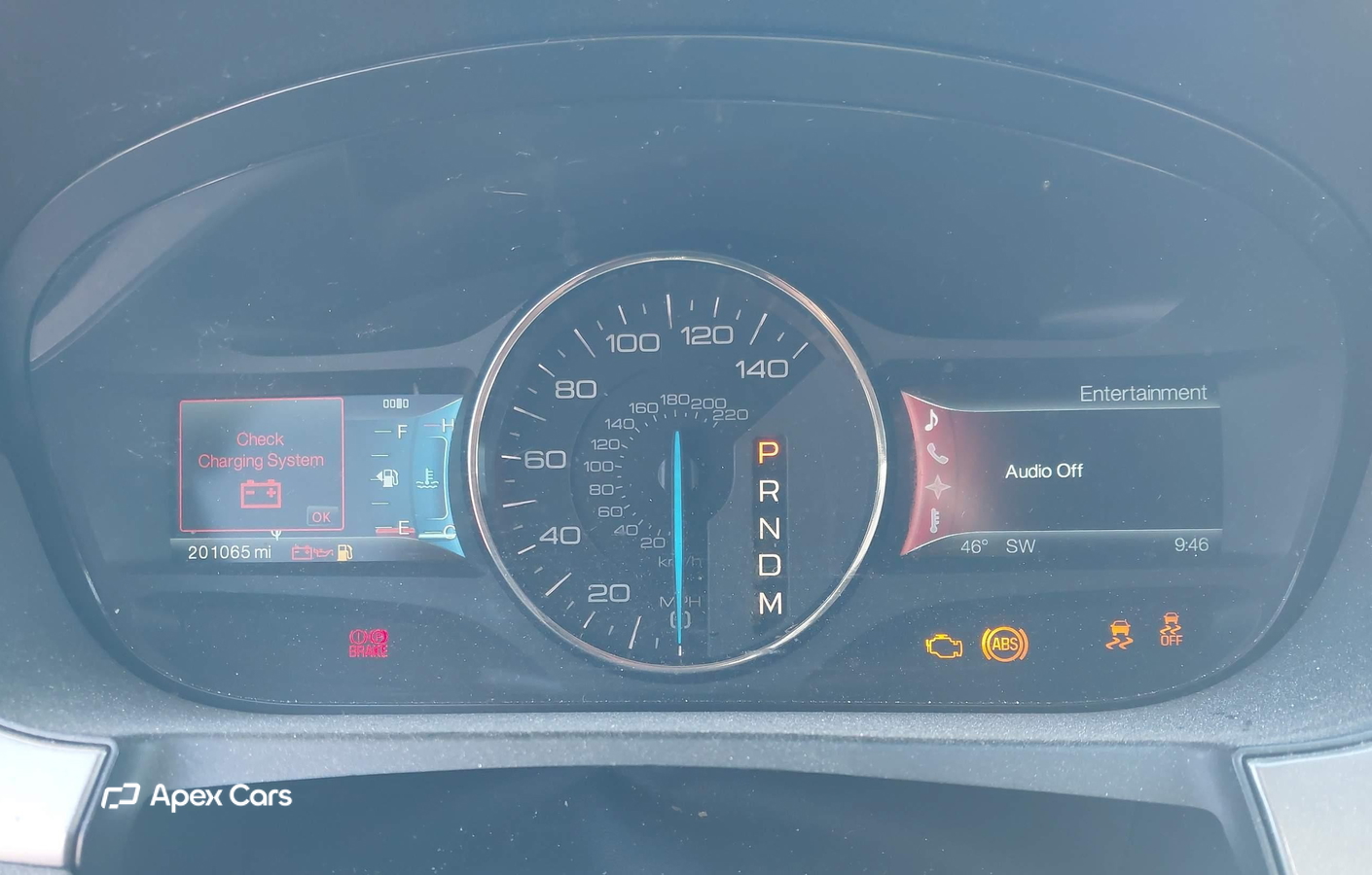 Ford Edge 2011