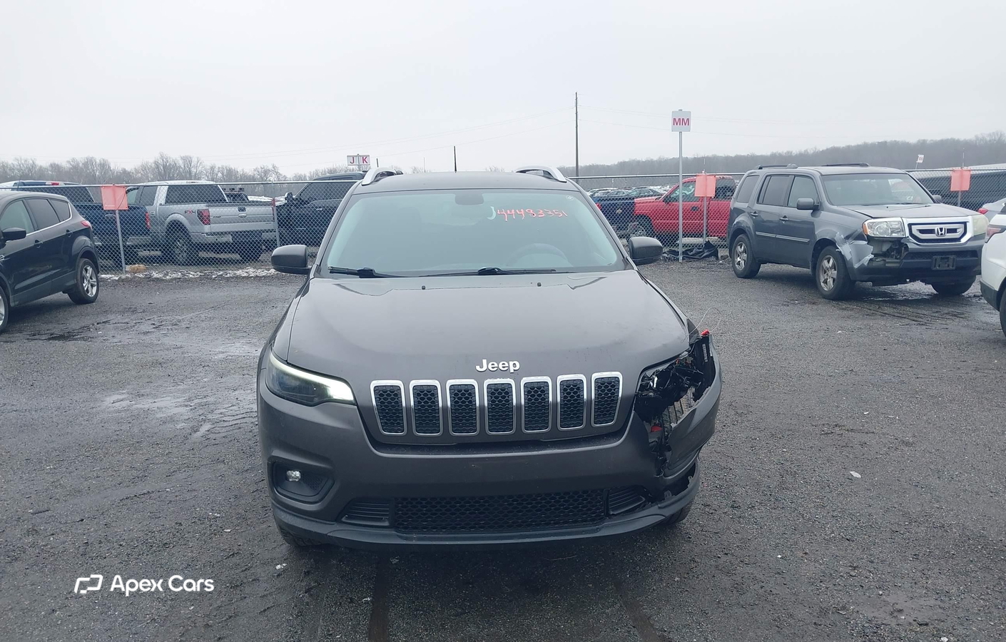 Jeep Cherokee 2019