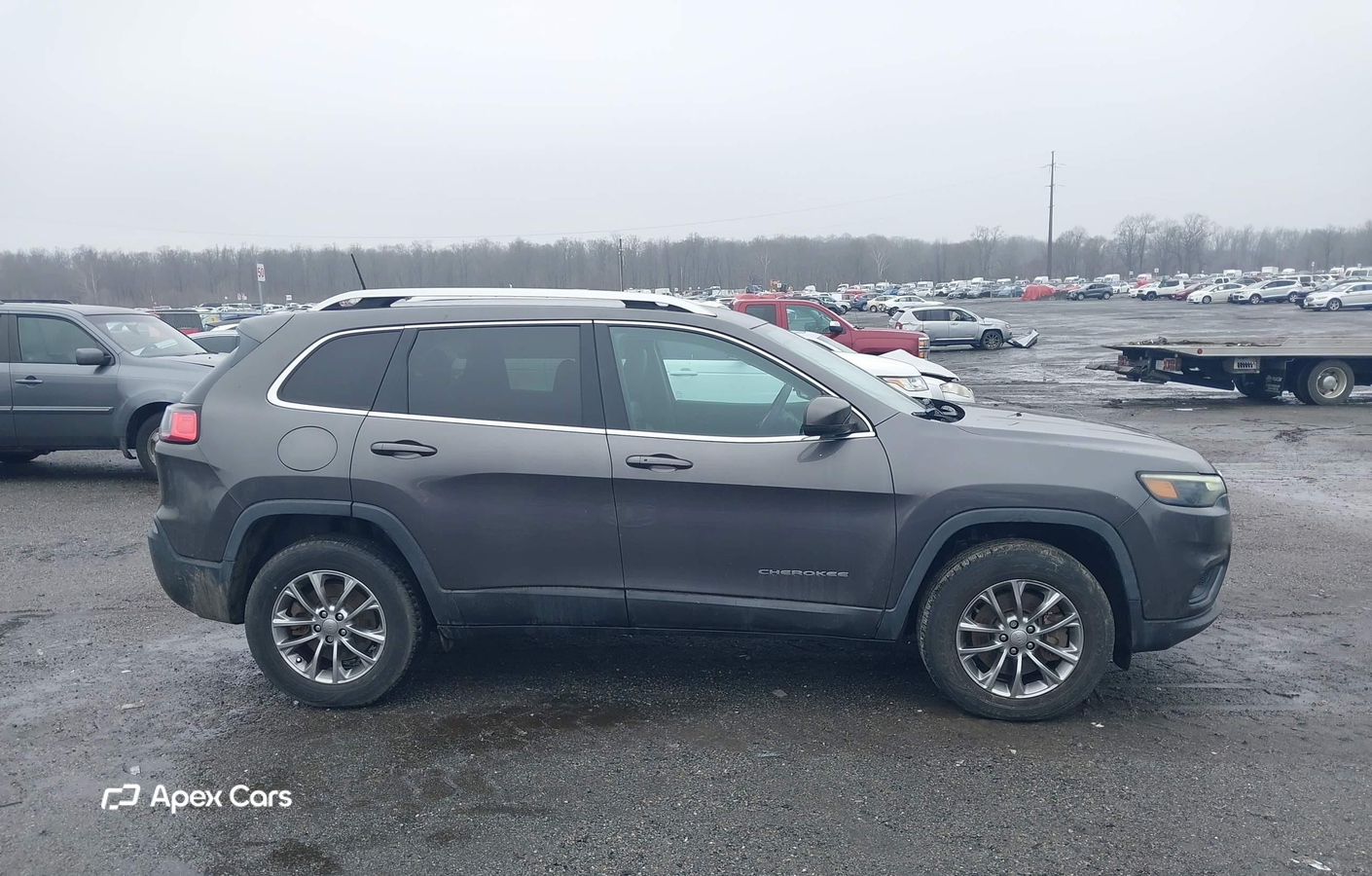Jeep Cherokee 2019