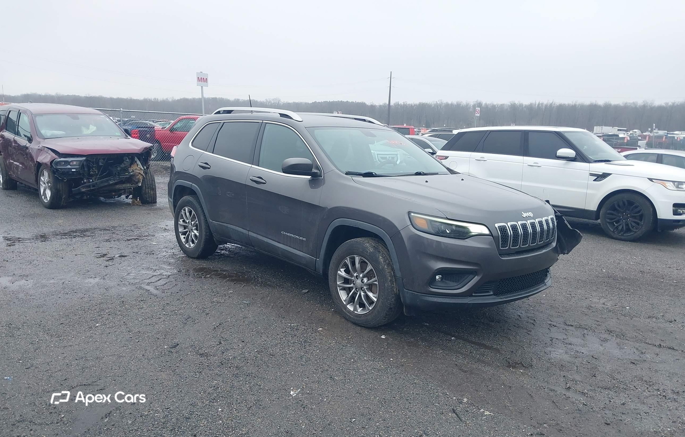 Jeep Cherokee 2019